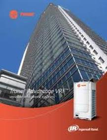 vrf systems, remote control heating and air
